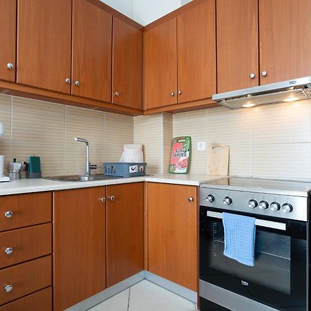 Lektron Apartment 干尼亞 外观 照片