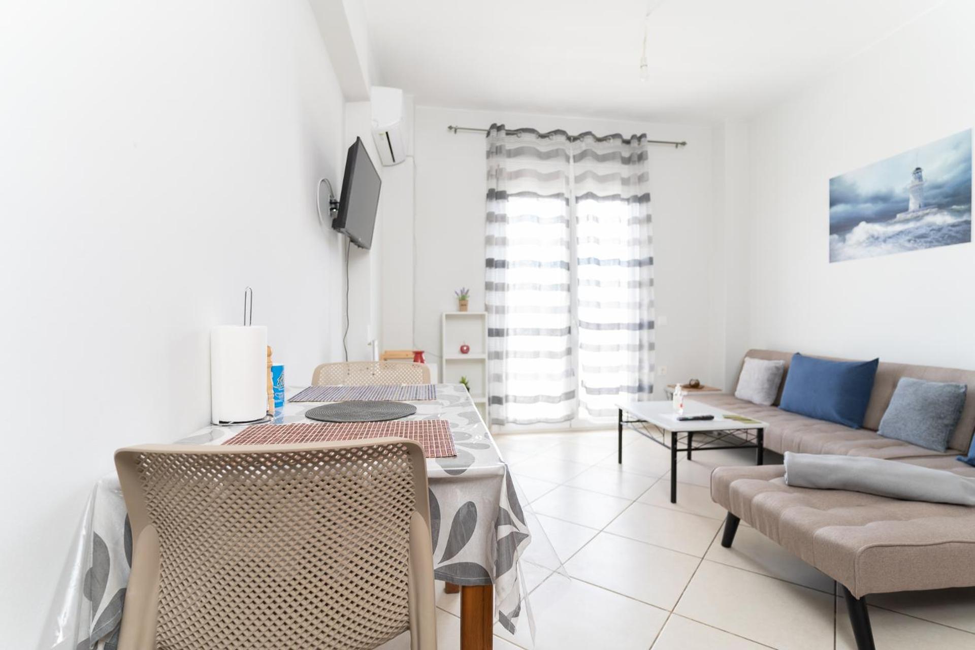 Lektron Apartment 干尼亞 外观 照片