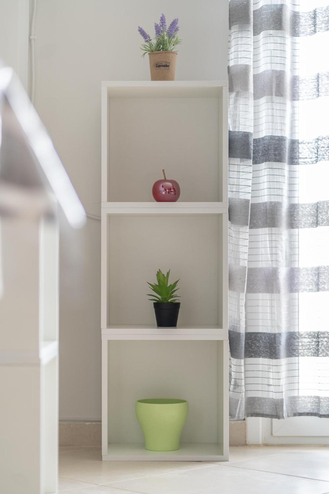 Lektron Apartment 干尼亞 外观 照片