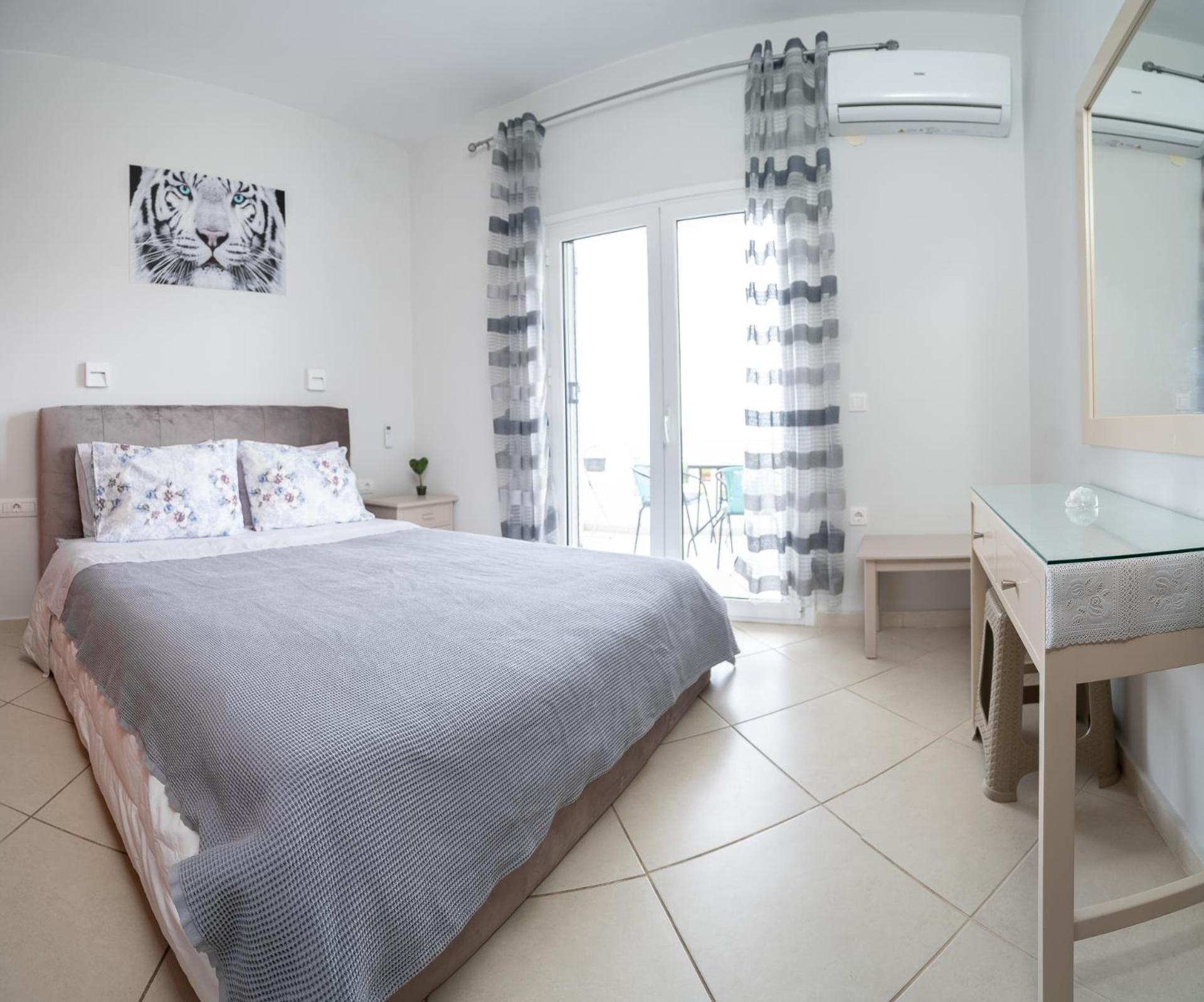 Lektron Apartment 干尼亞 外观 照片